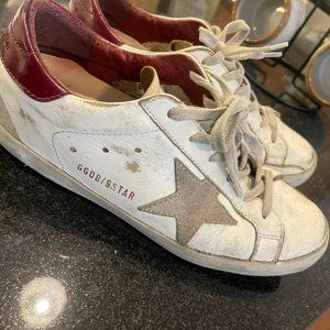 USED golden goose